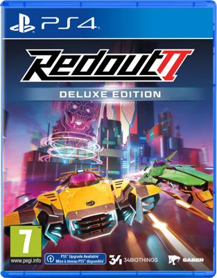 Redout 2 Deluxe Edition Redout 2 Deluxe Edition