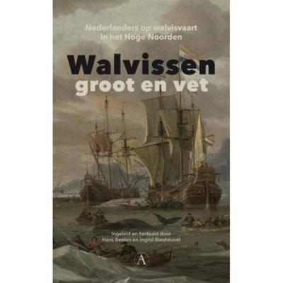 Walvissen groot en vet - Paperback (9789025309640) Walvissen groot en vet - Paperback (9789025309640)