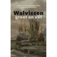 Walvissen groot en vet - Paperback (9789025309640) - thumbnail