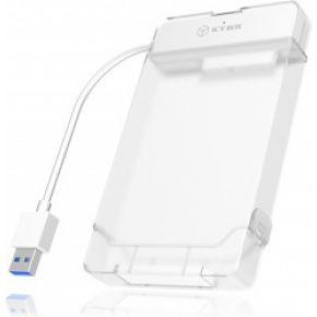 ICY BOX 60002 2,5 harde schijf behuizing 2.5 inch USB-A 3.2 Gen 1
