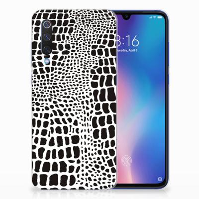 Xiaomi Mi 9 TPU Hoesje Slangenprint