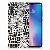 Xiaomi Mi 9 TPU Hoesje Slangenprint - thumbnail