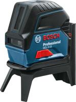 Bosch Professional Kombilaser GCL 2-15 AB 10-15m Tasche+Karton Punt- en lijnlaser - thumbnail