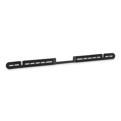 Soundbar Beugel | Sonos® Arc™ | Wand | 10 kg | Vast | ABS / Staal | Zwart