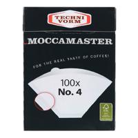 Moccamaster 85022 onderdeel & accessoire voor koffiemachine Koffiefilter - thumbnail