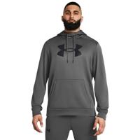 Under Armour Fleece Sportsweater Heren M - thumbnail