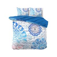 DreamHouse Bedding Narco Lits-jumeaux (240 x 220 cm + 2 kussenslopen) - thumbnail