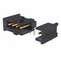 Molex 901362215 Male header, inbouw (standaard) Totaal aantal polen: 15 Rastermaat: 2.54 mm Inhoud: 1 stuk(s) Tray - thumbnail