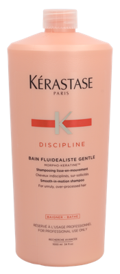Kerastase Discipline Bain Fluidealiste 1000 ml Shampoo