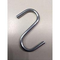 S-draadhaak 45 mm 50 stuks - thumbnail