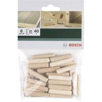 Bosch Accessoires Deuvel 10X40 mm | 30 stuks - 2609255313 - thumbnail