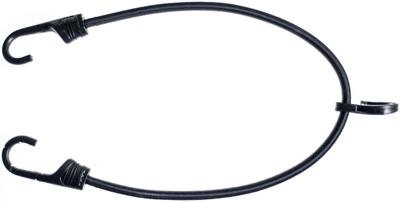 Bike Tec & More Bike tec snelbinder fixture strap bike tec 8 x 700mm 3 hooks