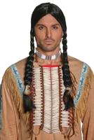 Borstsierraad Indiaan luxe - thumbnail