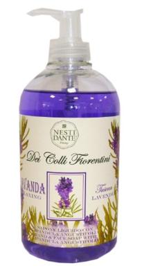 Nesti Dante fiorentini lavanda zeeppomp 500ml