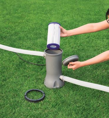 Bestway | Filter III Flowclear