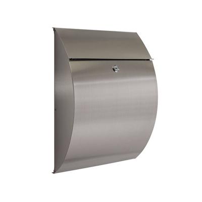 Brievenbus Las Vegas - RVS