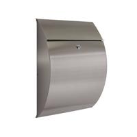 Brievenbus Las Vegas - RVS - thumbnail