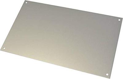 Bopla FAE250 Frontplaat Aluminium Aluminium 1 stuk(s)