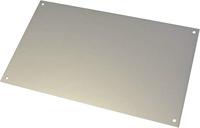 Bopla FAE250 Frontplaat Aluminium Aluminium 1 stuk(s) - thumbnail