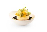 Bagastro Midori bord diep rond 141 x h56 mm krimp à 20 stuks - thumbnail