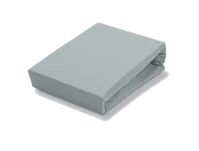 Vandyck Vandyck Jersey Supreme Split Topper Hoeslaken 180/200x200/220 Pearl Blue 190