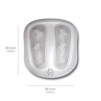 Medisana FM 883 stimulator Rug, Voet Wit - thumbnail