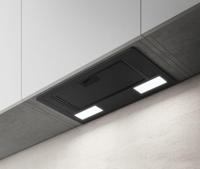 Elica ERA C BL/A/52 Inbouw Zwart 370 m³/uur - thumbnail