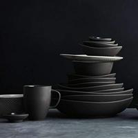 ROSENTHAL - Junto Slate Grey - Bowl 8cm 0,06l - thumbnail