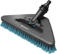 Reinigingsborstel Gardena Flex 18814-20 Cleansystem Stug Driehoekig - thumbnail