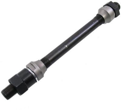Shimano Holle achteras campagnolo/ 138 mm zwart