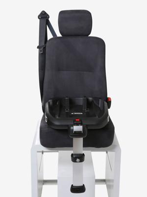 Isofix-basis voor Triocity+ en Bicity+ autostoelen VERTBAUDET zwart Isofix-basis voor Triocity+ en Bicity+ autostoelen VERTBAUDET zwart