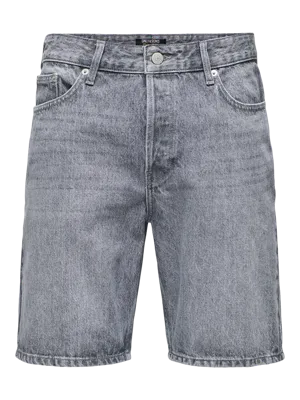 Only & Sons Edge Korte Broek