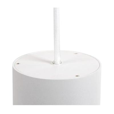 SLV OCULUS 1004673 LED-hanglamp LED vast ingebouwd 10.5 W Wit SLV OCULUS 1004673 LED-hanglamp LED vast ingebouwd 10.5 W Wit