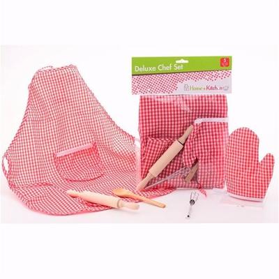 Johntoy Home & kitchen chef speelset deluxe