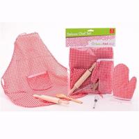 Johntoy Home & kitchen chef speelset deluxe - thumbnail