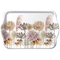 Ambiente tray 13x21cm dried flowers - thumbnail