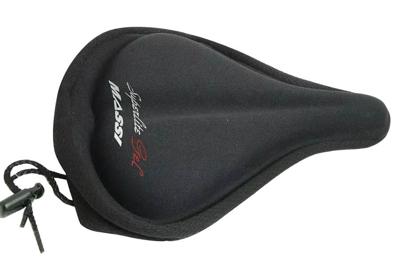 Massi Superlight Fietszadeldekje - Zwart