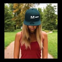 Mibo Snapback cap green - thumbnail