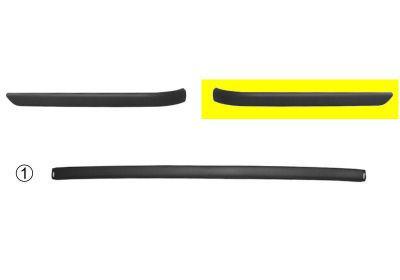 BUMPERLIJST RECHTS ACHTER 0646554