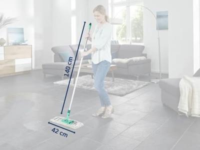 Leifheit Profi vloerwisser XL MicroDuo - thumbnail