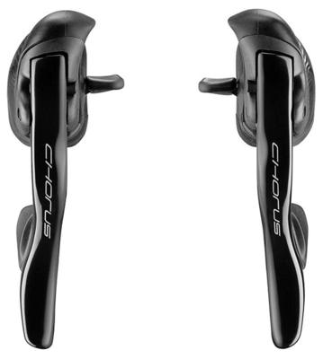 Campagnolo chorus 2x12-speed ergopower controls