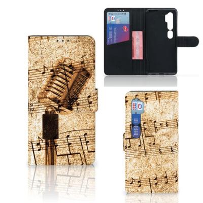 Xiaomi Mi Note 10 Pro | Telefoonhoesje met foto | Bladmuziek Xiaomi Mi Note 10 Pro | Telefoonhoesje met foto | Bladmuziek
