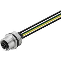 Weidmüller 1467940000 Sensor/actuator connector, geassembleerd 1 stuk(s) - thumbnail