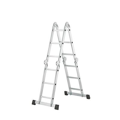 Hailo 7412-037 m60 universele aluminium ladder 4x3m