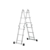 Hailo 7412-037 m60 universele aluminium ladder 4x3m - thumbnail