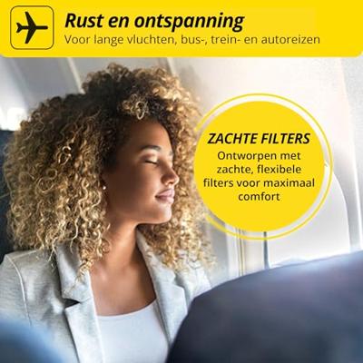 Alpine FlyFit 1 Paar Oordoppen - thumbnail