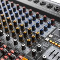 Power Dynamics PDM-T1604 studio mixer - thumbnail