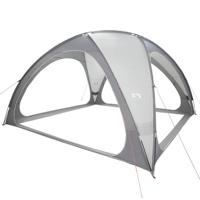 Partytent waterdicht grijs - thumbnail
