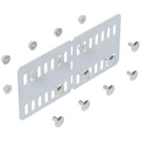 OBO Bettermann 6067870 Verbindingselement Metaal 10 stuk(s) - thumbnail