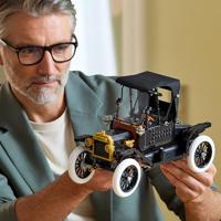 LEGO ICONS 11376 Ford Model T - thumbnail